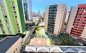 Res Ingrid Bloco B AP 910 · Apartamento completo de 2 quartos.